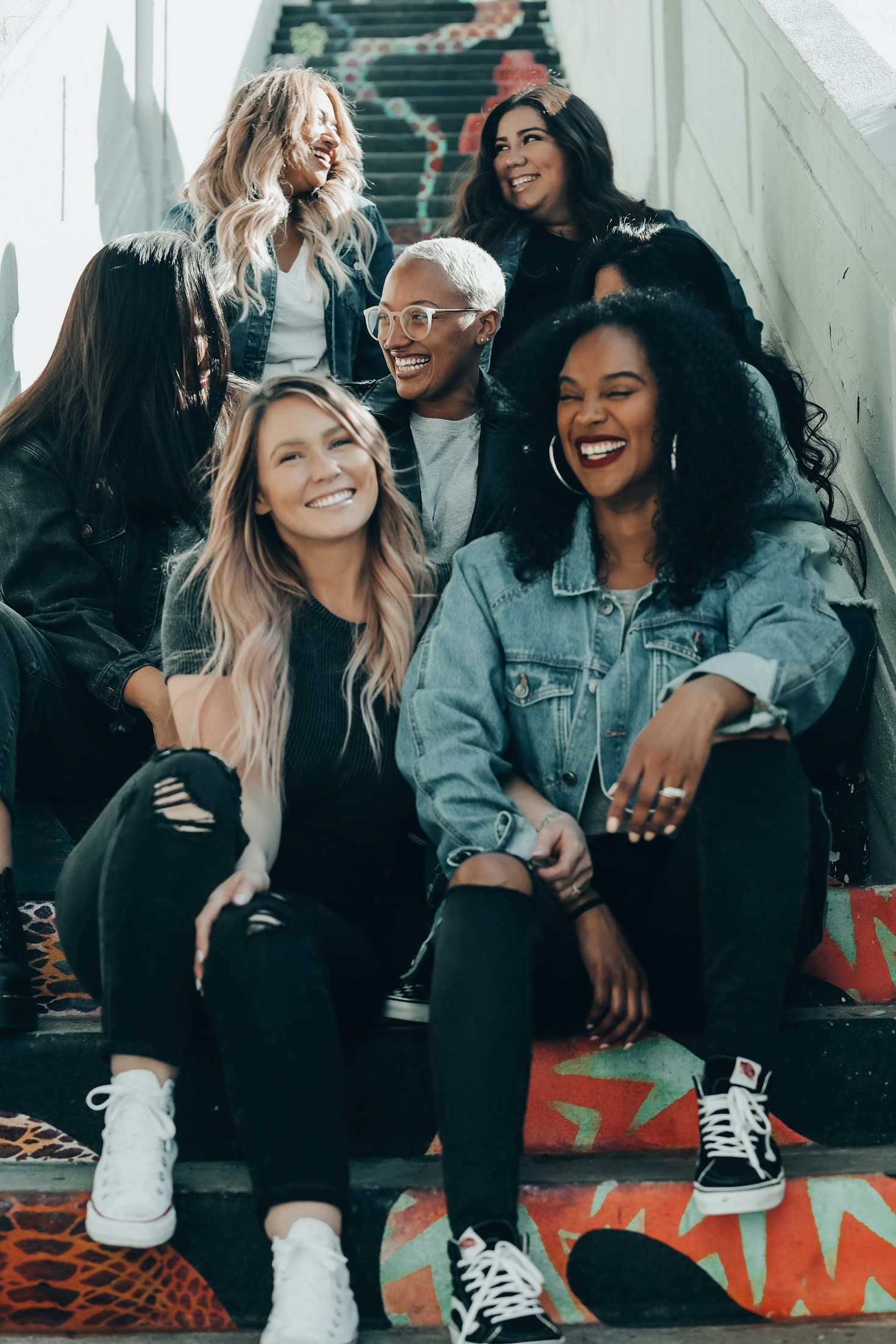 O poder das vozes femininas anônimas
